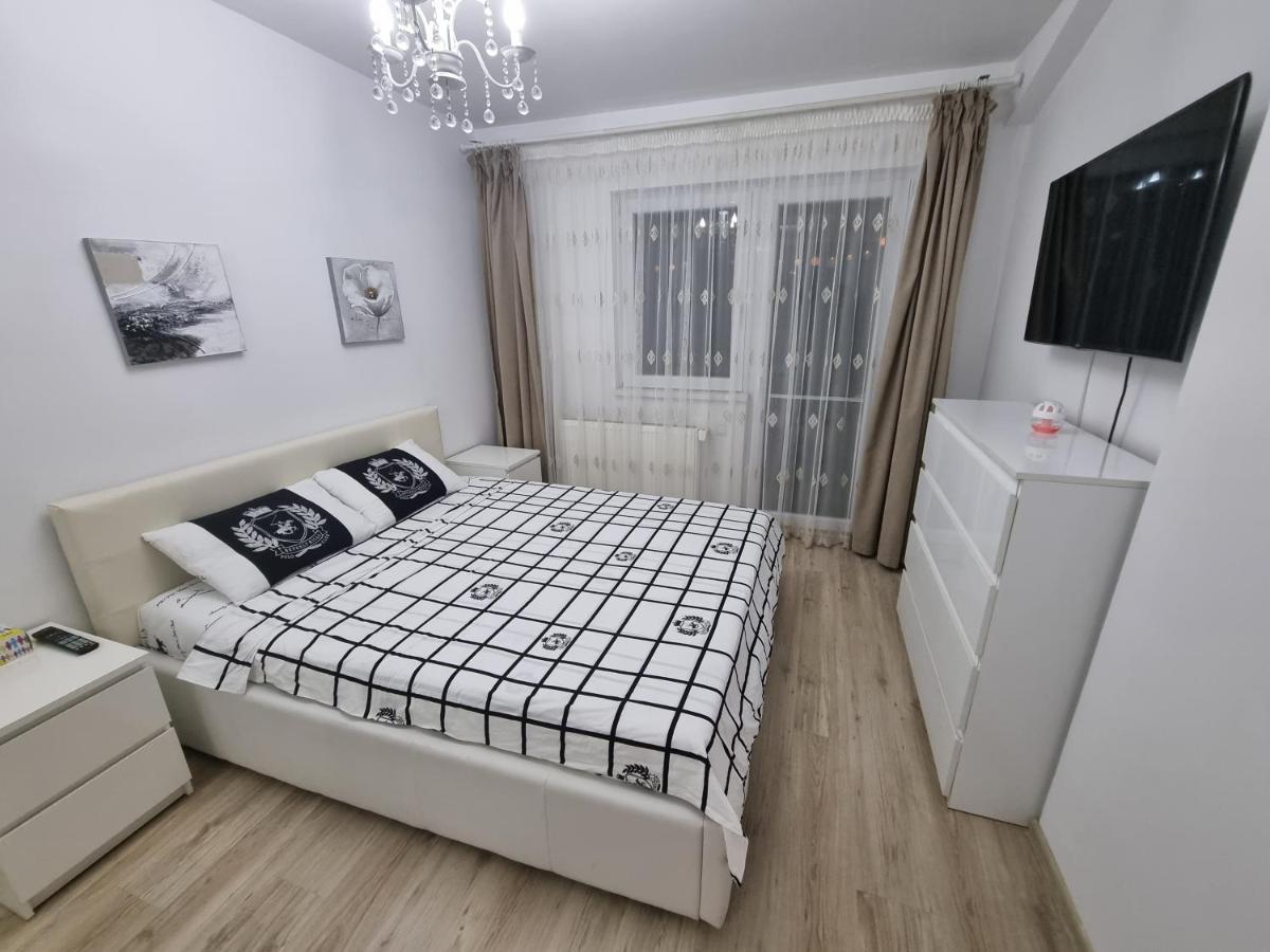 25 Luxury Apartament Bukarest Kültér fotó