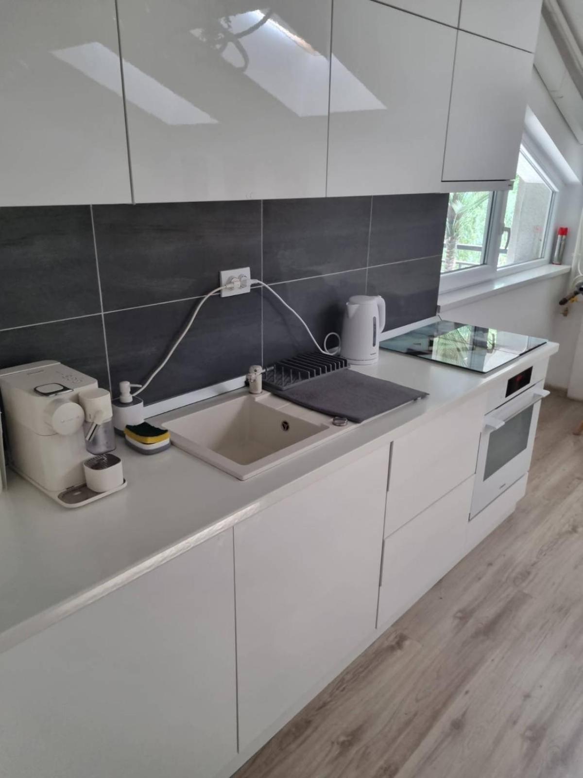 25 Luxury Apartament Bukarest Kültér fotó